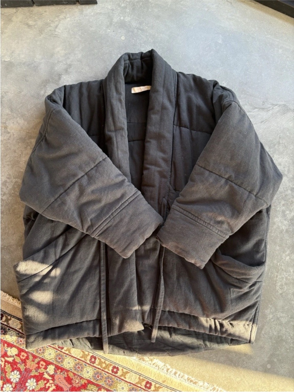 7115 by Szeki Sumo Puffer